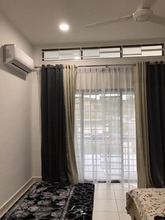Baituljannah Homestay Batu Pahat Exterior foto